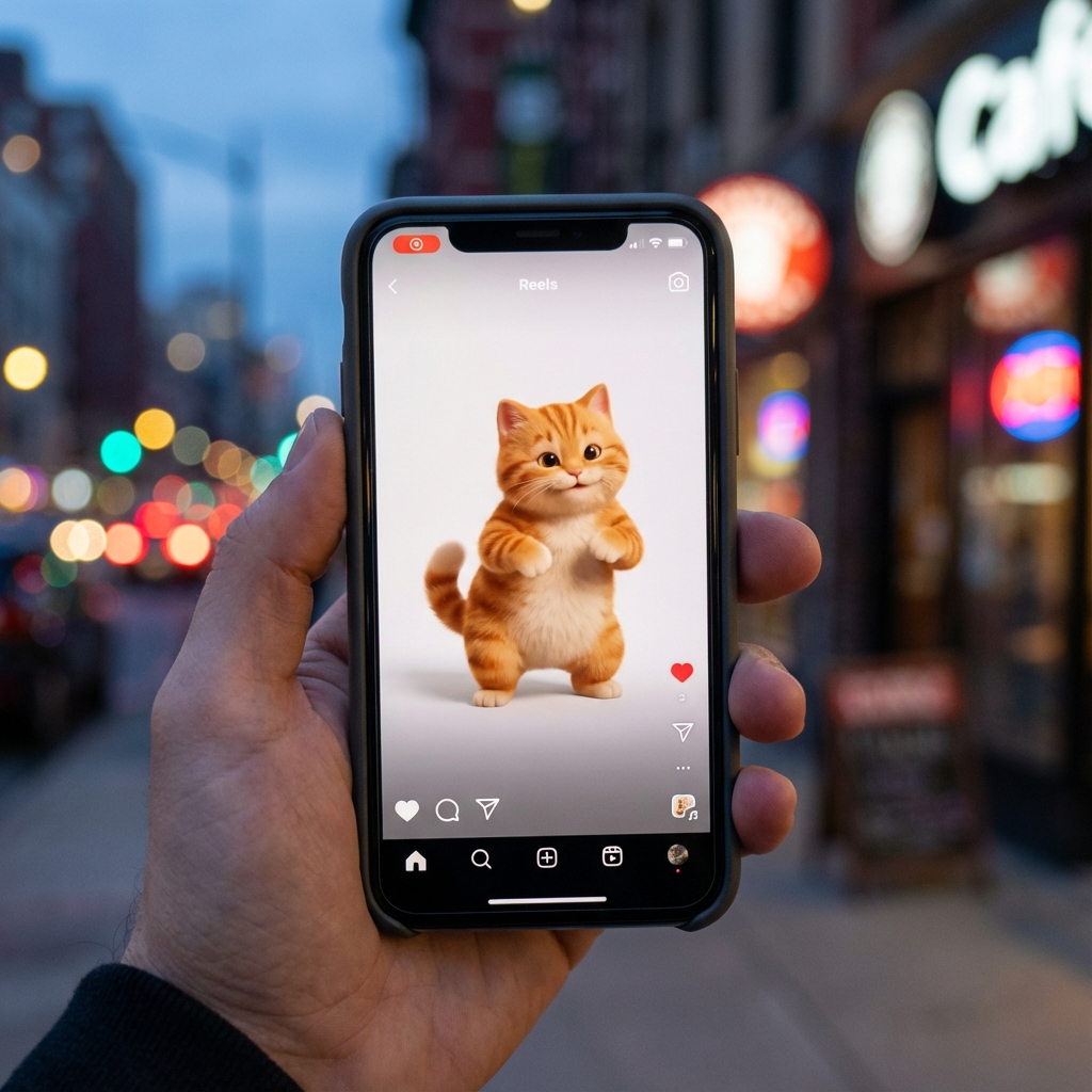 Image to Video — Animate Your Photos for Social Media